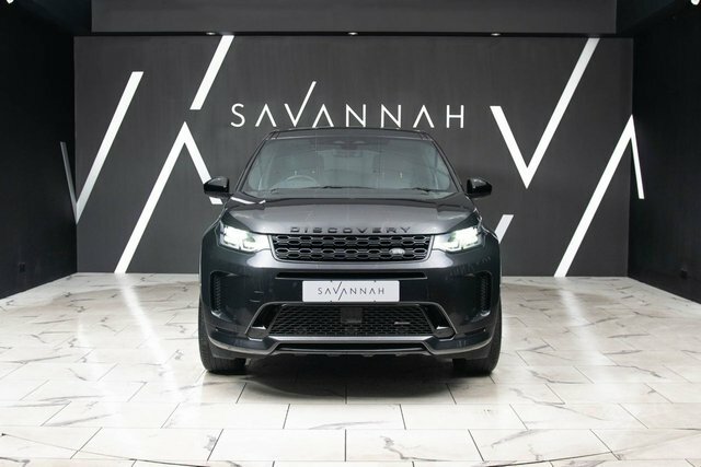 Land Rover Discovery Sport 2022 2.0 D200 Mhev Urban Edition Suv Au EY22OOD Grey #2