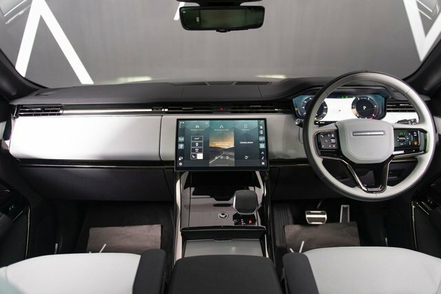 Land Rover Range Rover Sport 2023 3.0 D300 Mhev Dynamic Se Suv KS73XLU Grey #2
