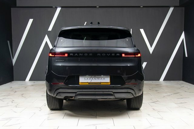 Land Rover Range Rover Sport 2023 3.0 D300 Mhev Dynamic Se Suv KS73XLU Grey #6