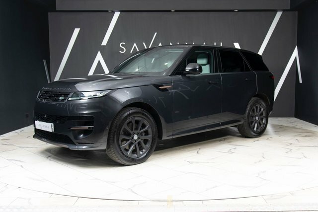 Land Rover Range Rover Sport 2023 3.0 D300 Mhev Dynamic Se Suv KS73XLU Grey #3