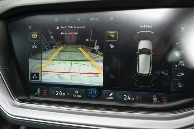 Volkswagen Touareg 2019 3.0 Tdi V6 R-line Tech Suv Tiptron YV19YVT White #5