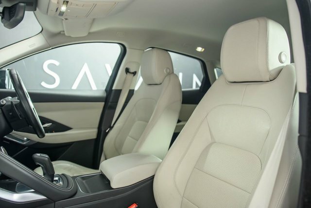 Jaguar E-Pace 2019 2.0 P200 R-dynamic Se Suv Awd Black #3