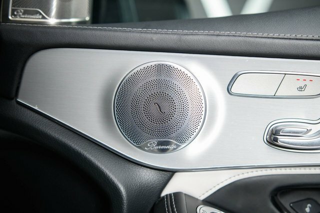 Mercedes-Benz GLC Class 2018 4.0 Glc63 V8 Biturbo Amg S Premium Suv WA63SJT White #6