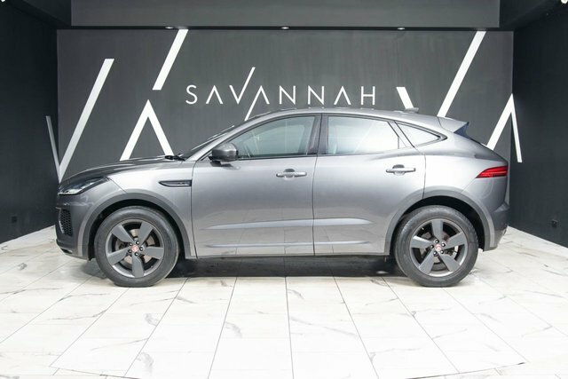 Jaguar E-Pace 2020 2.0 D150 Chequered Flag Suv A AE20NNK Grey #6