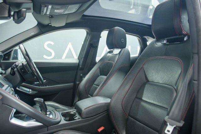 Jaguar E-Pace 2020 2.0 D150 Chequered Flag Suv A AE20NNK Grey #3
