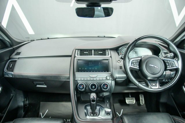 Jaguar E-Pace 2020 2.0 D150 Chequered Flag Suv A AE20NNK Grey #4