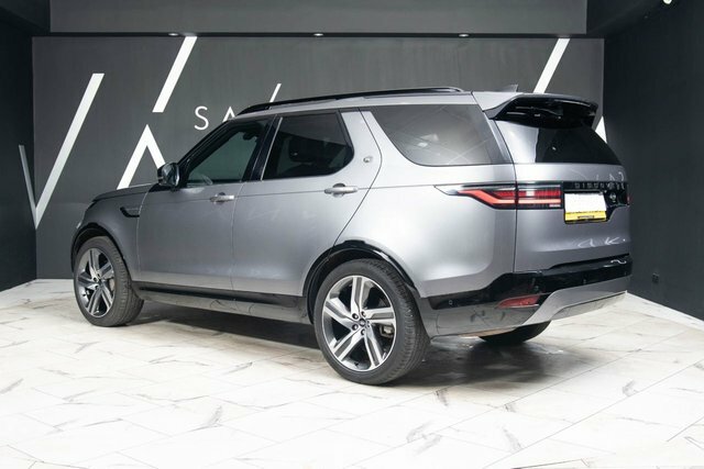 Land Rover Discovery 2022 3.0 D300 Mhev R-dynamic Hse Suv Au GM22AUY Grey #6