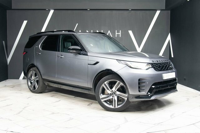 Land Rover Discovery 2022 3.0 D300 Mhev R-dynamic Hse Suv Au Grey