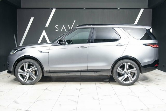 Land Rover Discovery 2022 3.0 D300 Mhev R-dynamic Hse Suv Au GM22AUY Grey #5