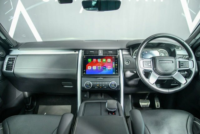 Land Rover Discovery 2022 3.0 D300 Mhev R-dynamic Hse Suv Au GM22AUY Grey #4