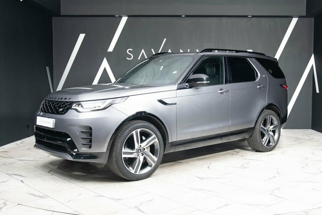 Land Rover Discovery 2022 3.0 D300 Mhev R-dynamic Hse Suv Au GM22AUY Grey #6