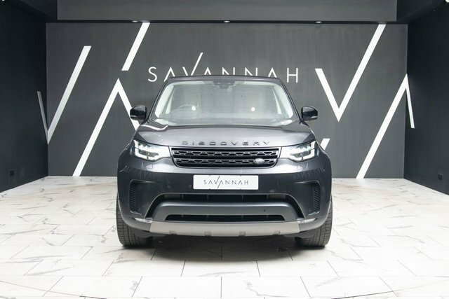 Land Rover Discovery 2020 3.0 Sd V6 Hse Suv 4Wd Euro 6 LJ70YBZ Grey #2