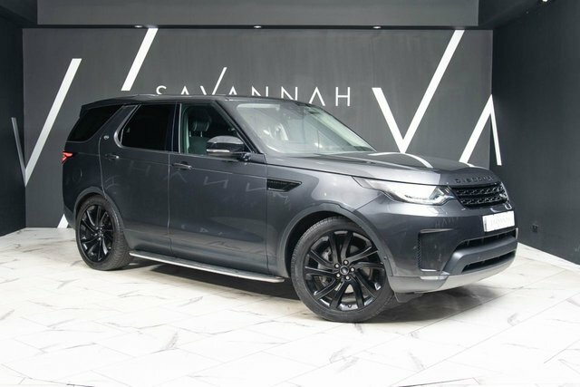 Land Rover Discovery 2020 3.0 Sd V6 Hse Suv 4Wd Euro 6 Grey