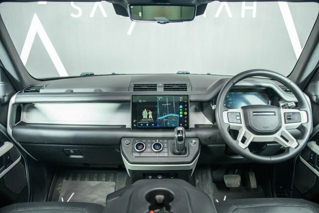 Land Rover Defender 2022 3.0 D300 Mhev X-dynamic Hse Suv Au YG71OAJ Silver #2