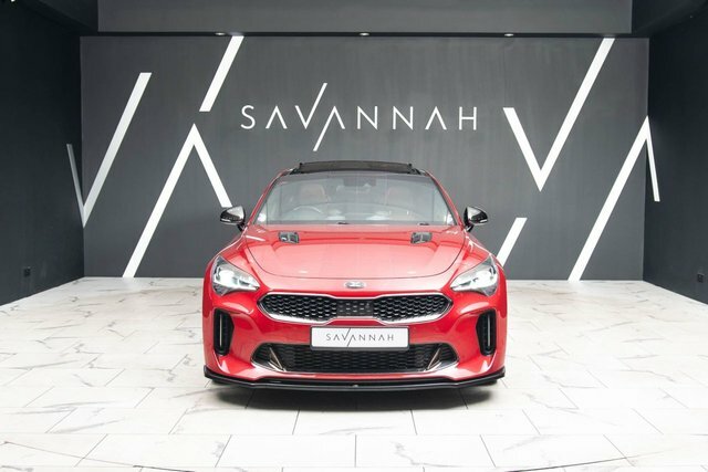 Kia Stinger 3.3L Gt S Grey #2