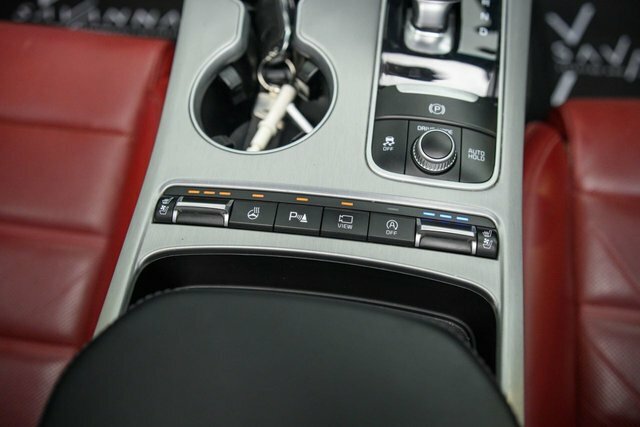 Kia Stinger 3.3L Gt S Grey #19
