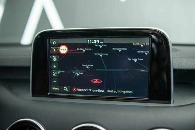 Kia Stinger 3.3L Gt S Grey #26