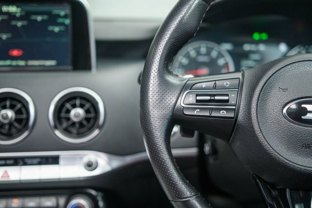 Kia Stinger 3.3L Gt S Grey #21