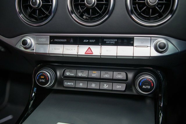 Kia Stinger 3.3L Gt S Grey #20