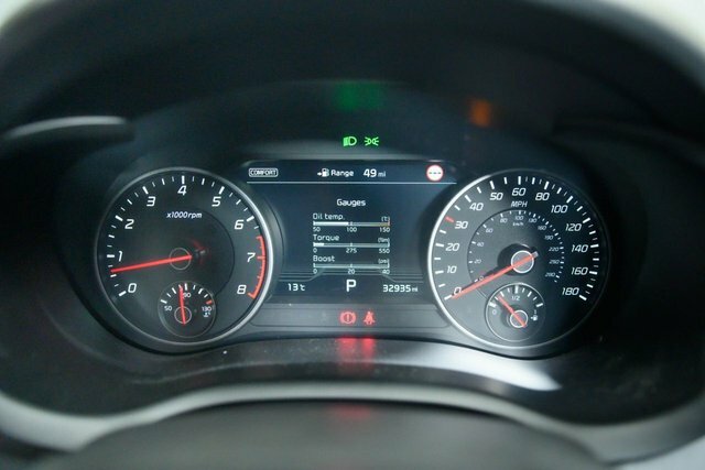 Kia Stinger 3.3L Gt S Grey #23