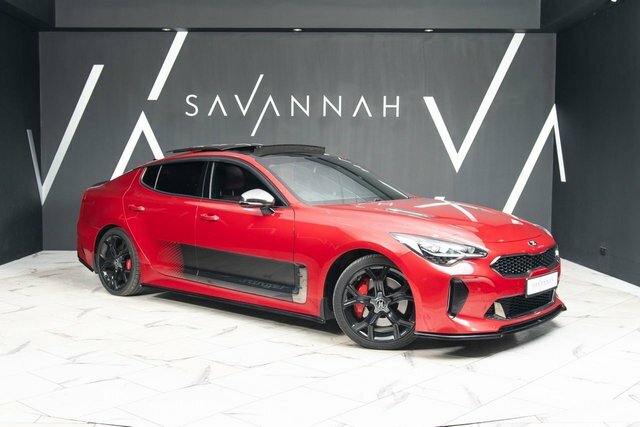 Kia Stinger 3.3L Gt S Grey #1