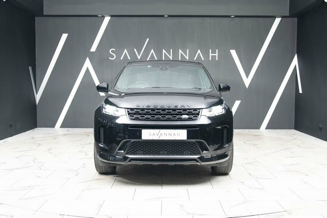 Land Rover Discovery Sport 2020 2.0 D180 Mhev R-dynamic S Suv WX20XMC Black #3