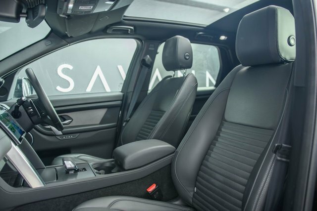 Land Rover Discovery Sport 2025 2.0 D200 Mhev Dynamic Hse Suv BK25YOO Black #4