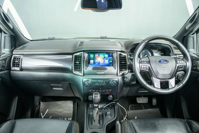 Ford Ranger 2019 2.0 Ecoblue Wildtrak Pickup Double Cab Di Silver #3
