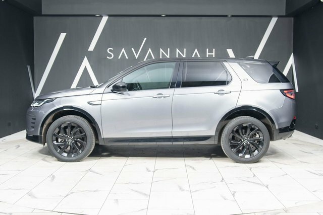 Land Rover Discovery Sport 2025 2.0 D200 Mhev Dynamic Hse Suv BK25YNP Grey #4
