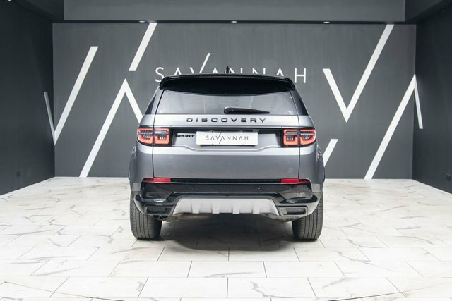 Land Rover Discovery Sport 2025 2.0 D200 Mhev Dynamic Hse Suv BK25YNP Grey #6
