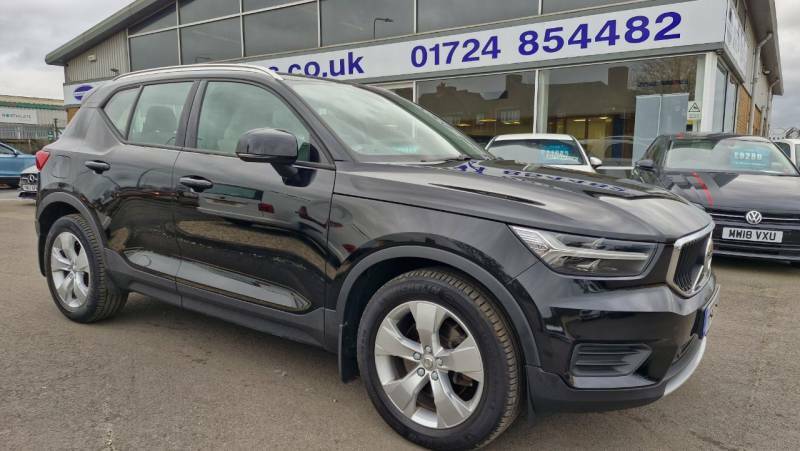 Volvo XC40 2.0 T4 Momentum Awd Geartronic - 2018 68 Black