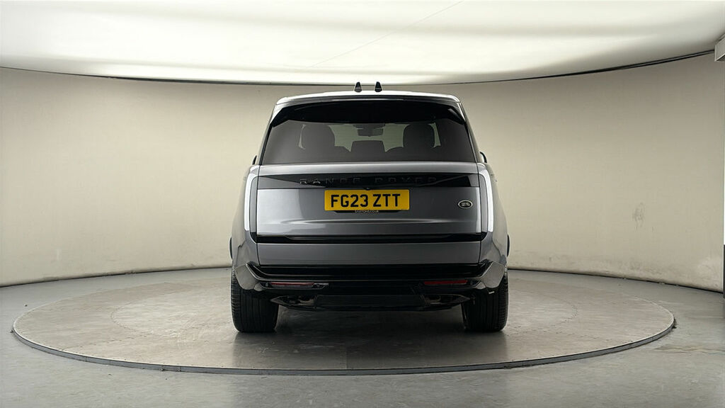 Land Rover Range Rover 4.4 P530 V8 Suv 4Wd FG23ZTT Grey #4