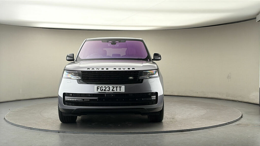 Land Rover Range Rover 4.4 P530 V8 Suv 4Wd FG23ZTT Grey #3