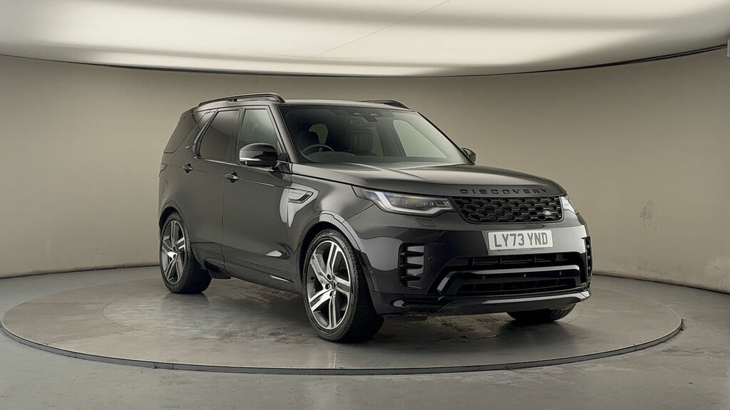 Land Rover Discovery 3.0 D300 Mhev Dynamic Hse Suv 4Wd Grey