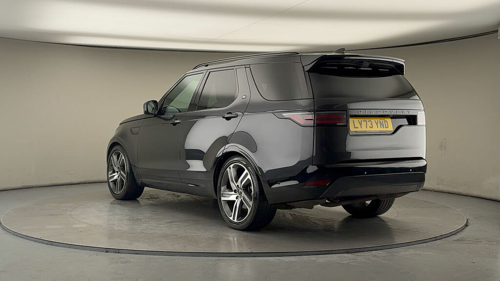 Land Rover Discovery 3.0 D300 Mhev Dynamic Hse Suv 4Wd LY73YND Grey #2