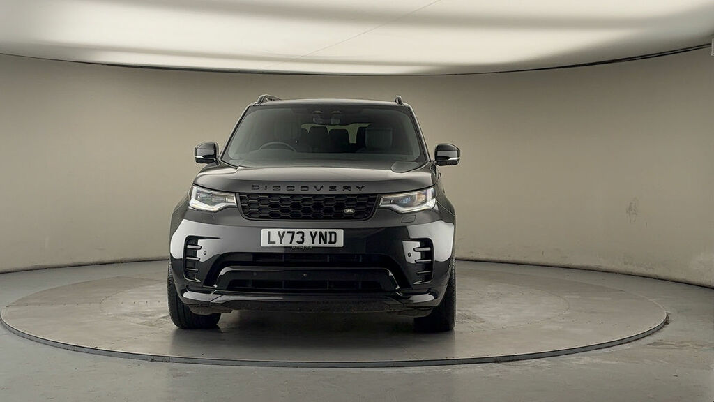 Land Rover Discovery 3.0 D300 Mhev Dynamic Hse Suv 4Wd LY73YND Grey #3