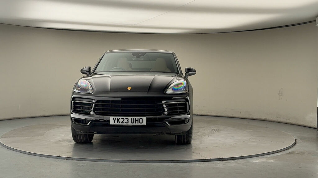 Porsche Cayenne 3.0 V6 E-hybrid 17.9Kwh Coupe Plug-in H YK23UHO #3