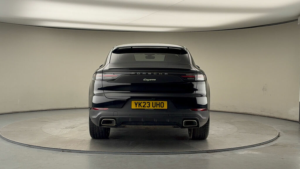 Porsche Cayenne 3.0 V6 E-hybrid 17.9Kwh Coupe Plug-in H YK23UHO #4