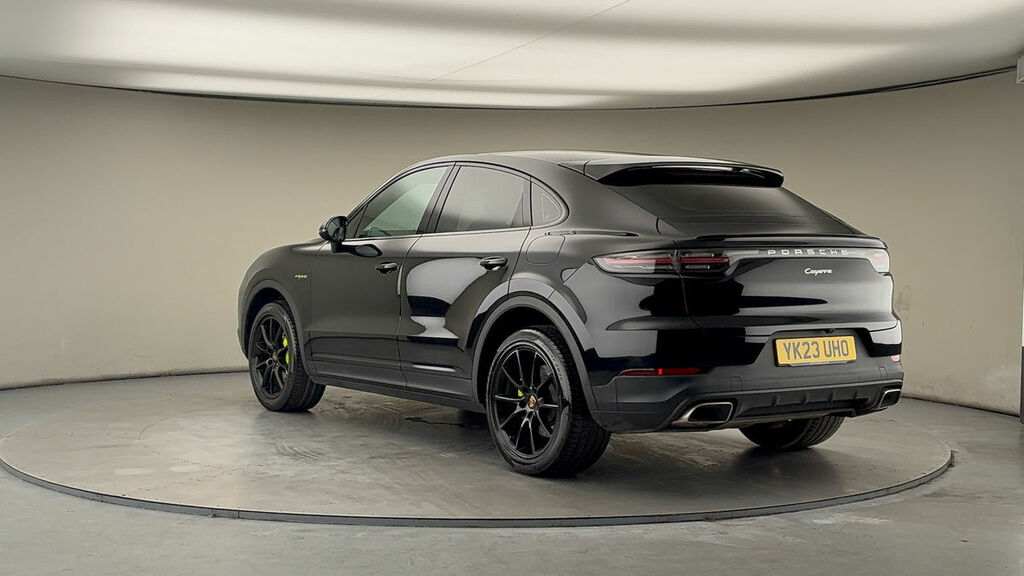 Porsche Cayenne 3.0 V6 E-hybrid 17.9Kwh Coupe Plug-in H YK23UHO #2