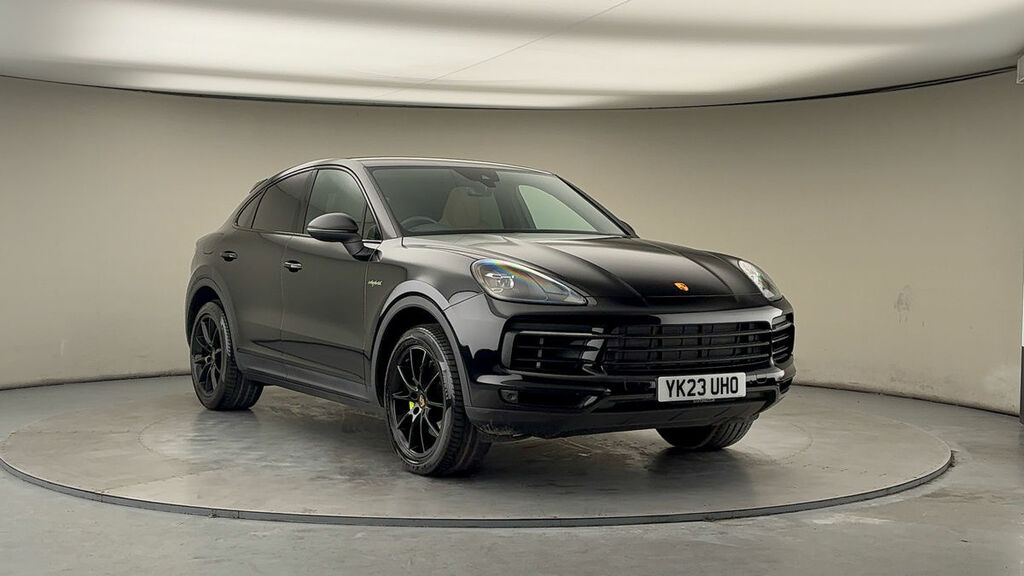 Porsche Cayenne 3.0 V6 E-hybrid 17.9Kwh Coupe Plug-in H 