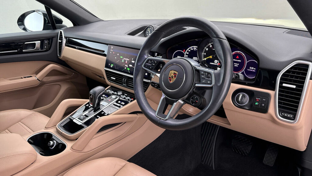 Porsche Cayenne 3.0 V6 E-hybrid 17.9Kwh Coupe Plug-in H YK23UHO #5