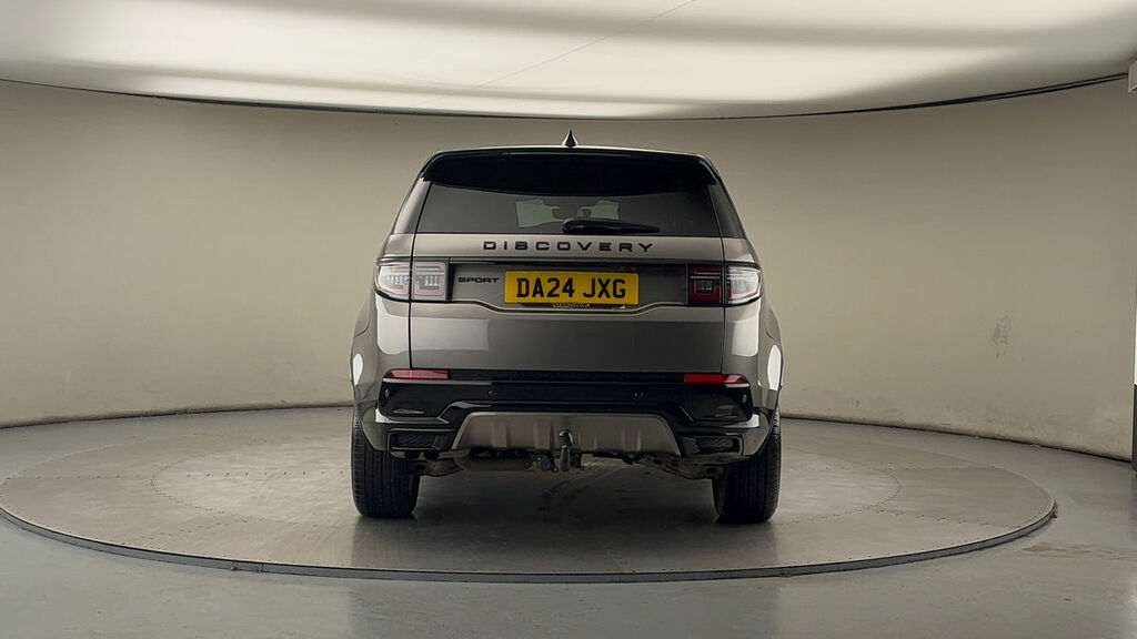 Land Rover Discovery Sport 2.0 D200 Mhev Dynamic Se Suv 4Wd E DA24JXG Silver #4