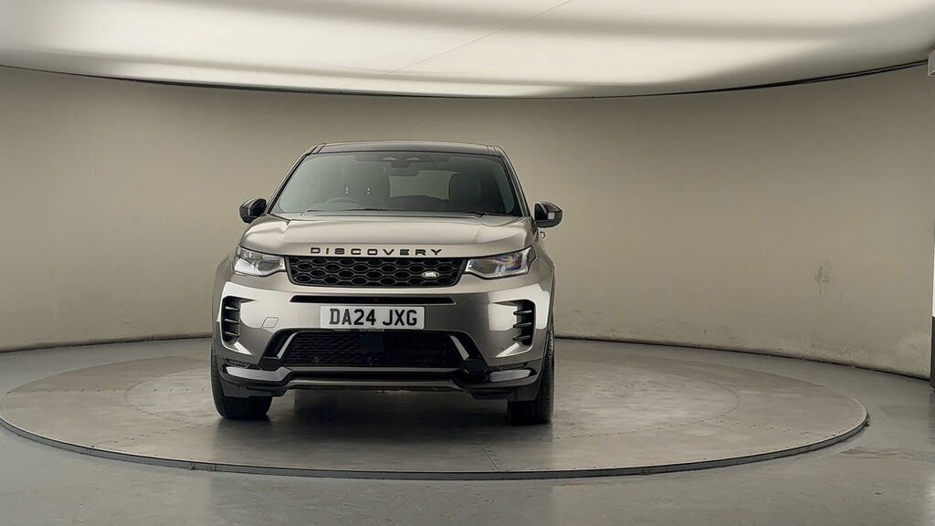 Land Rover Discovery Sport 2.0 D200 Mhev Dynamic Se Suv 4Wd E DA24JXG Silver #3