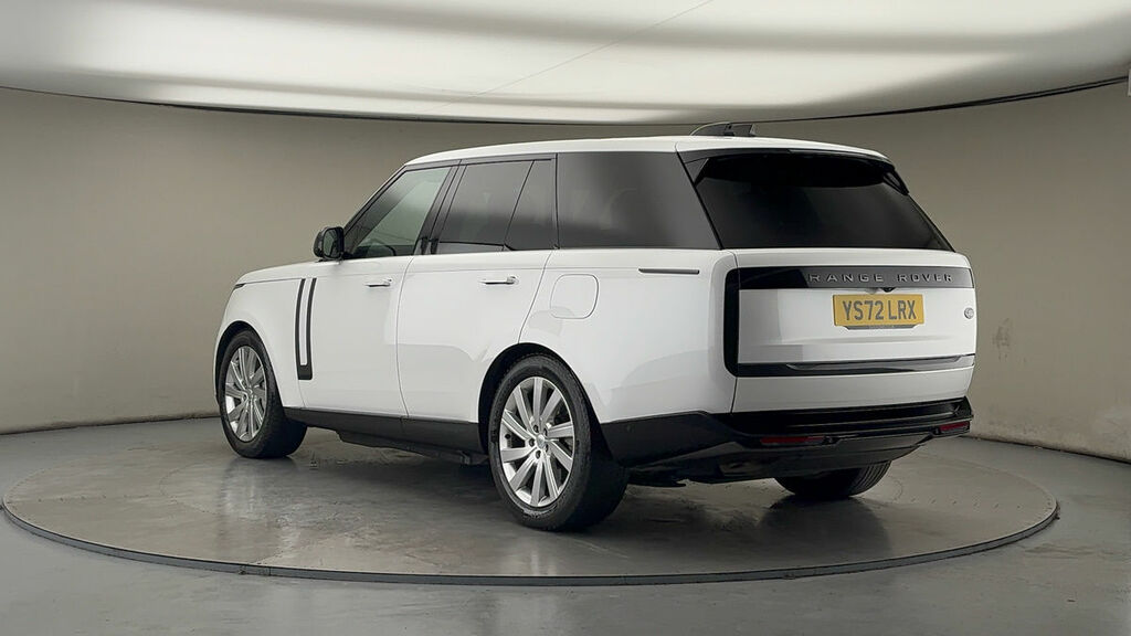 Land Rover Range Rover 3.0 P440e 38.2Kwh Se Suv Plug-in Hybrid YS72LRX White #2