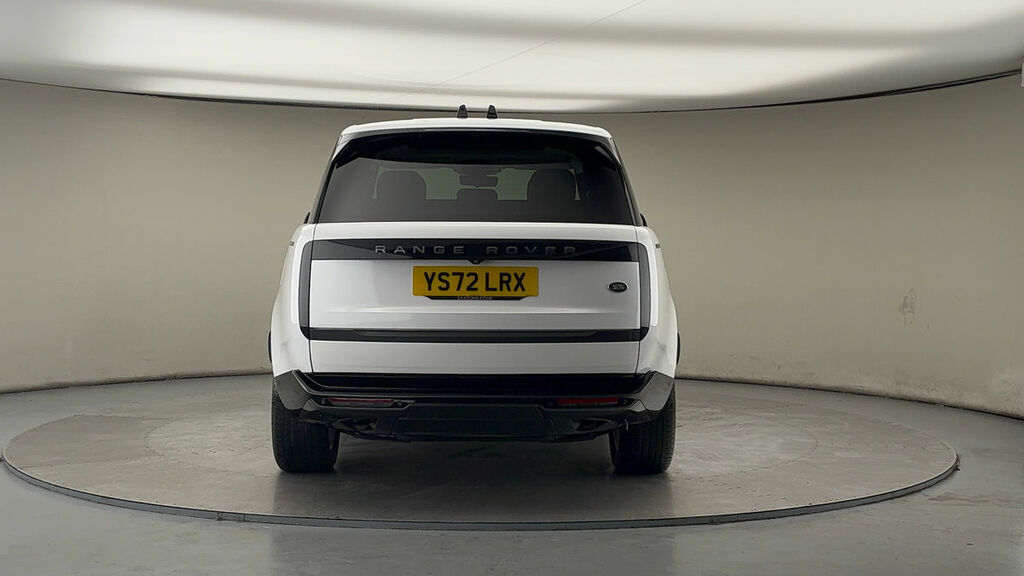 Land Rover Range Rover 3.0 P440e 38.2Kwh Se Suv Plug-in Hybrid YS72LRX White #4