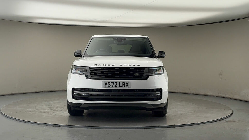 Land Rover Range Rover 3.0 P440e 38.2Kwh Se Suv Plug-in Hybrid YS72LRX White #3