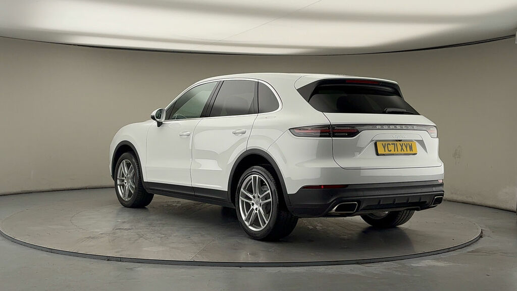 Porsche Cayenne 3.0T V6 Gpf Suv Tiptronics 4Wd Euro 6 White #2