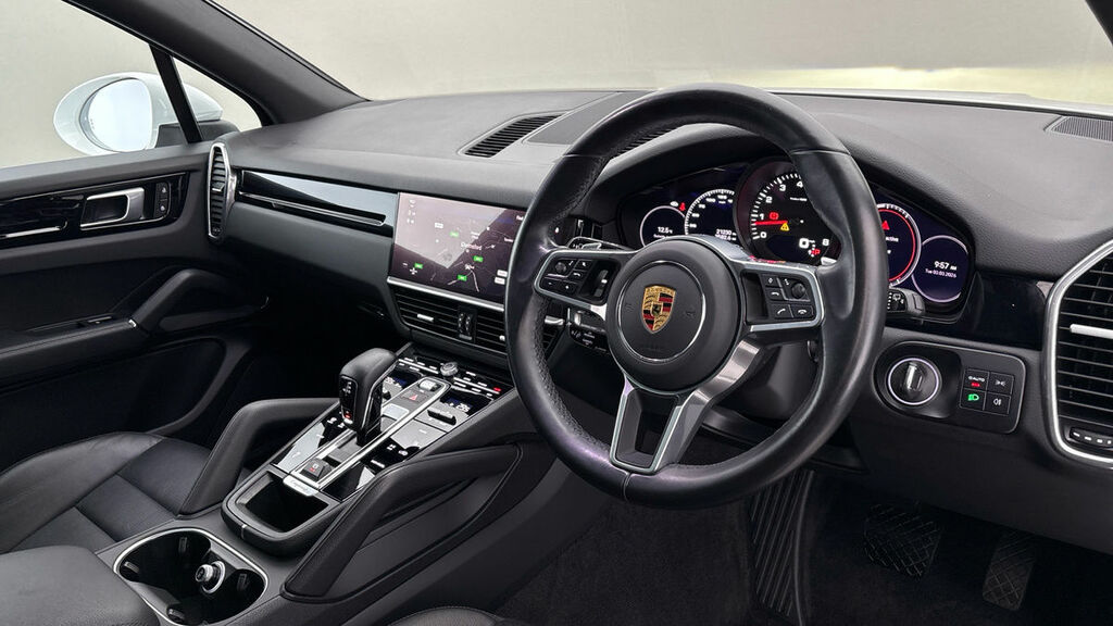 Porsche Cayenne 3.0T V6 Gpf Suv Tiptronics 4Wd Euro 6 White #5