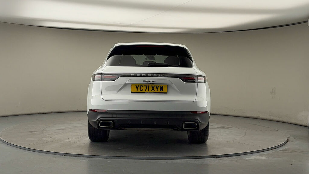 Porsche Cayenne 3.0T V6 Gpf Suv Tiptronics 4Wd Euro 6 White #4