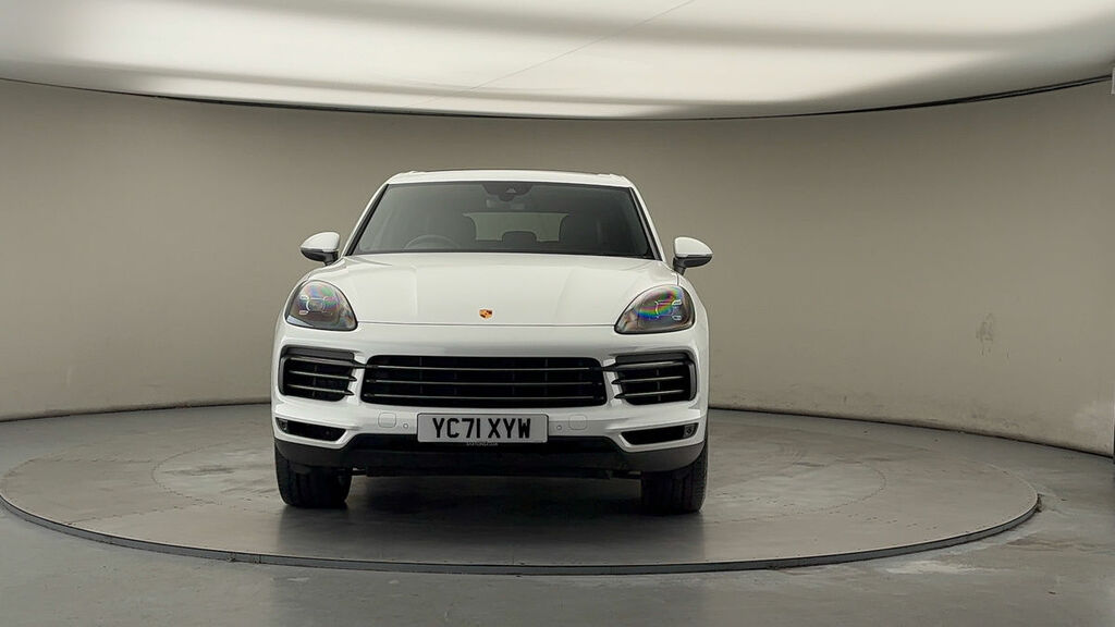 Porsche Cayenne 3.0T V6 Gpf Suv Tiptronics 4Wd Euro 6 White #3